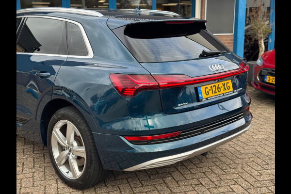 Audi e-tron E-tron 50 quattro Launch edition plus 71 kWh NAP