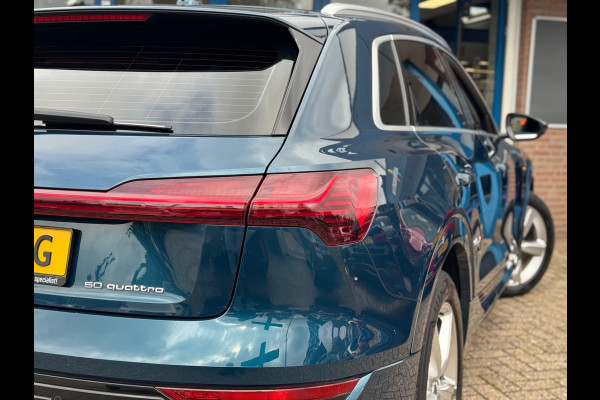 Audi e-tron E-tron 50 quattro Launch edition plus 71 kWh NAP