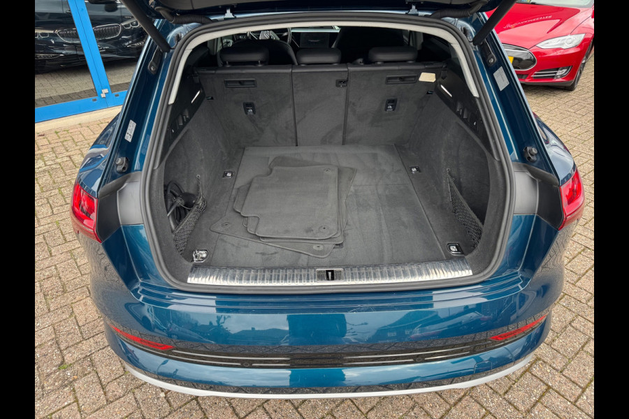 Audi e-tron E-tron 50 quattro Launch edition plus 71 kWh NAP