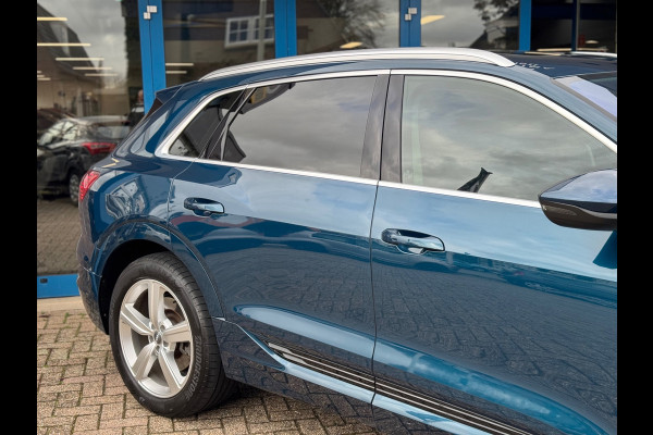 Audi e-tron E-tron 50 quattro Launch edition plus 71 kWh NAP