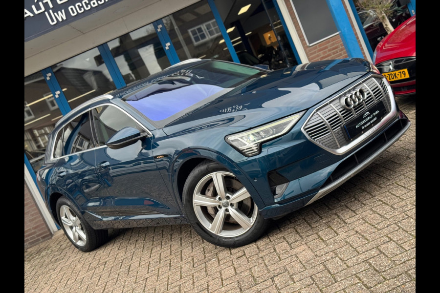 Audi e-tron E-tron 50 quattro Launch edition plus 71 kWh NAP