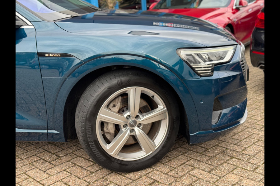 Audi e-tron E-tron 50 quattro Launch edition plus 71 kWh NAP