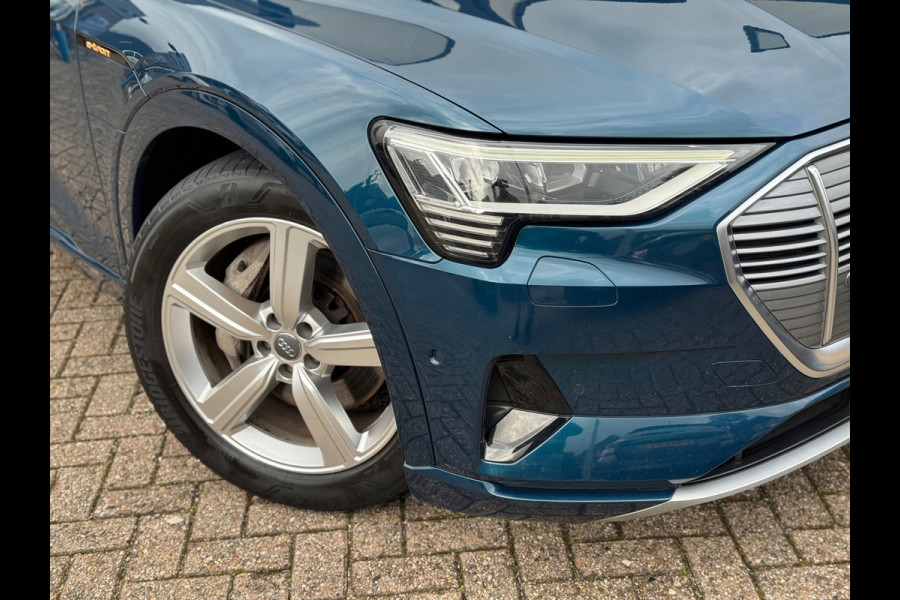 Audi e-tron E-tron 50 quattro Launch edition plus 71 kWh NAP