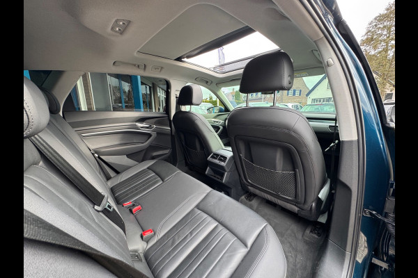 Audi e-tron E-tron 50 quattro Launch edition plus 71 kWh NAP