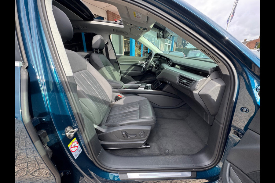 Audi e-tron E-tron 50 quattro Launch edition plus 71 kWh NAP