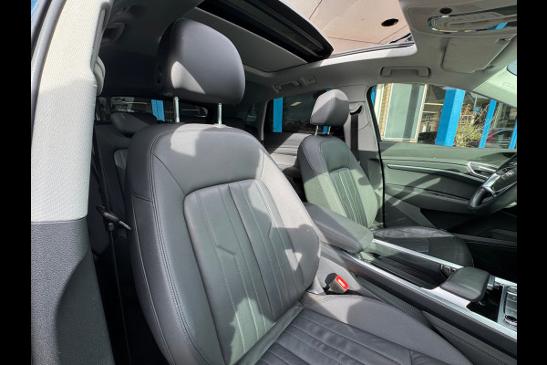Audi e-tron E-tron 50 quattro Launch edition plus 71 kWh NAP