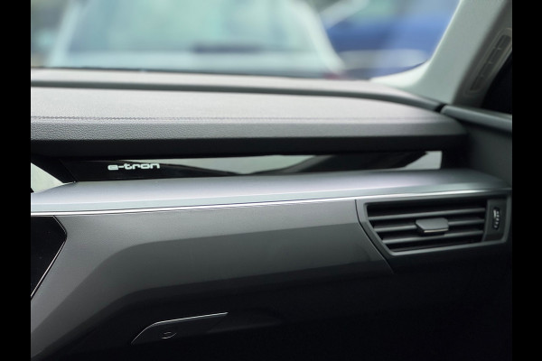 Audi e-tron E-tron 50 quattro Launch edition plus 71 kWh NAP