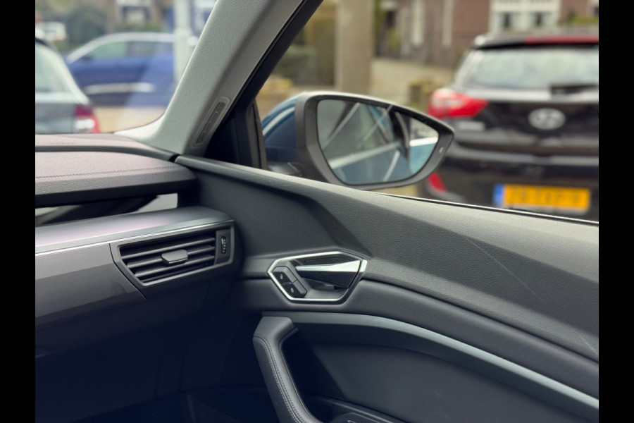 Audi e-tron E-tron 50 quattro Launch edition plus 71 kWh NAP