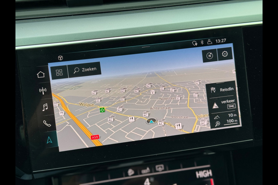 Audi e-tron E-tron 50 quattro Launch edition plus 71 kWh NAP