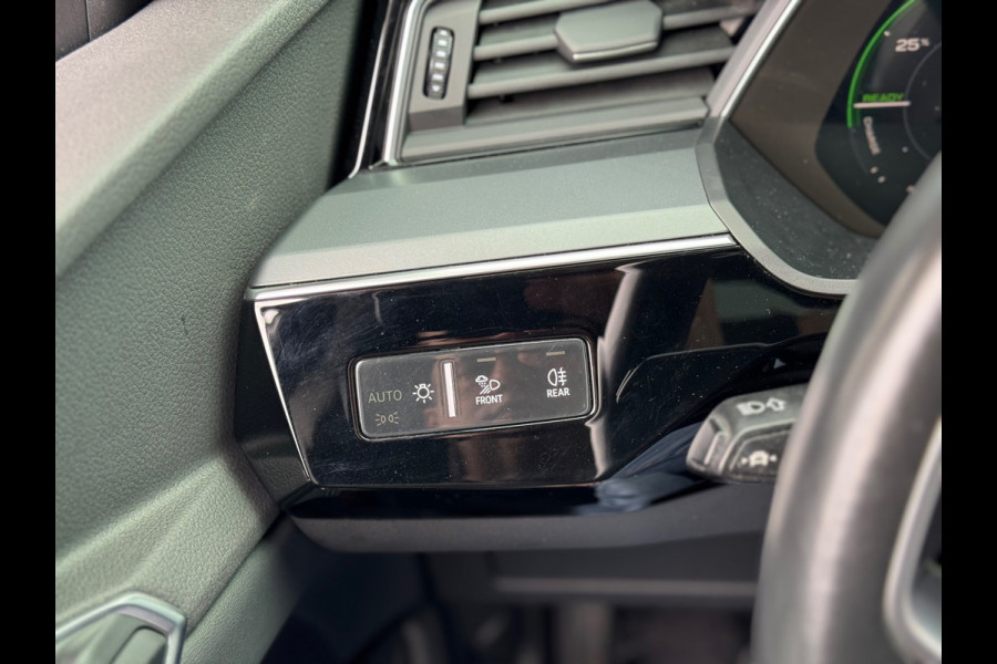 Audi e-tron E-tron 50 quattro Launch edition plus 71 kWh NAP