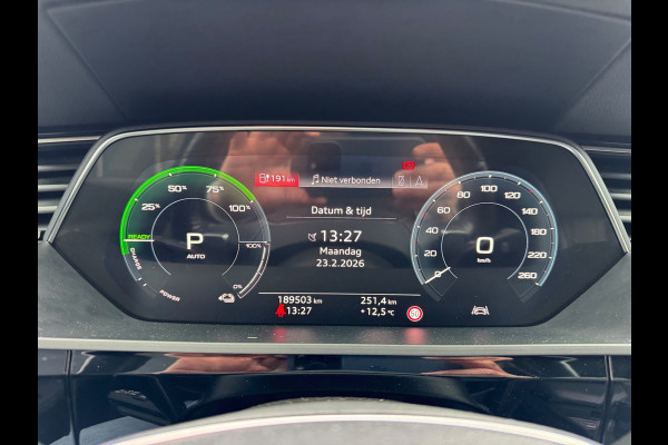 Audi e-tron E-tron 50 quattro Launch edition plus 71 kWh NAP