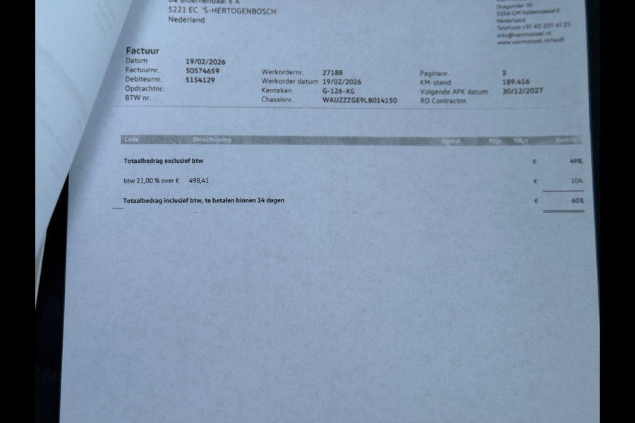 Audi e-tron E-tron 50 quattro Launch edition plus 71 kWh NAP