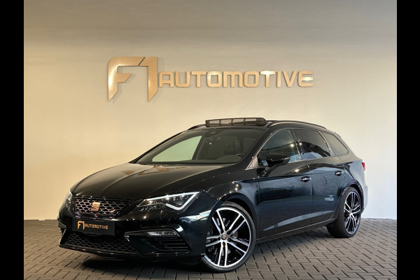 Seat Leon ST 2.0 TSI 4DRIVE CUPRA Pano|Beats|DCC|Sfeer|Camera