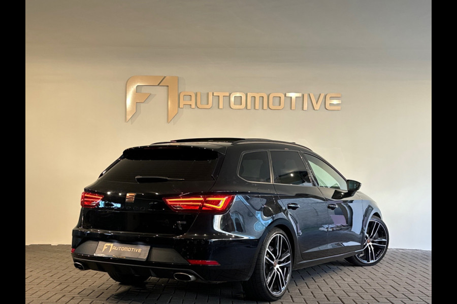 Seat Leon ST 2.0 TSI 4DRIVE CUPRA Pano|Beats|DCC|Sfeer|Camera