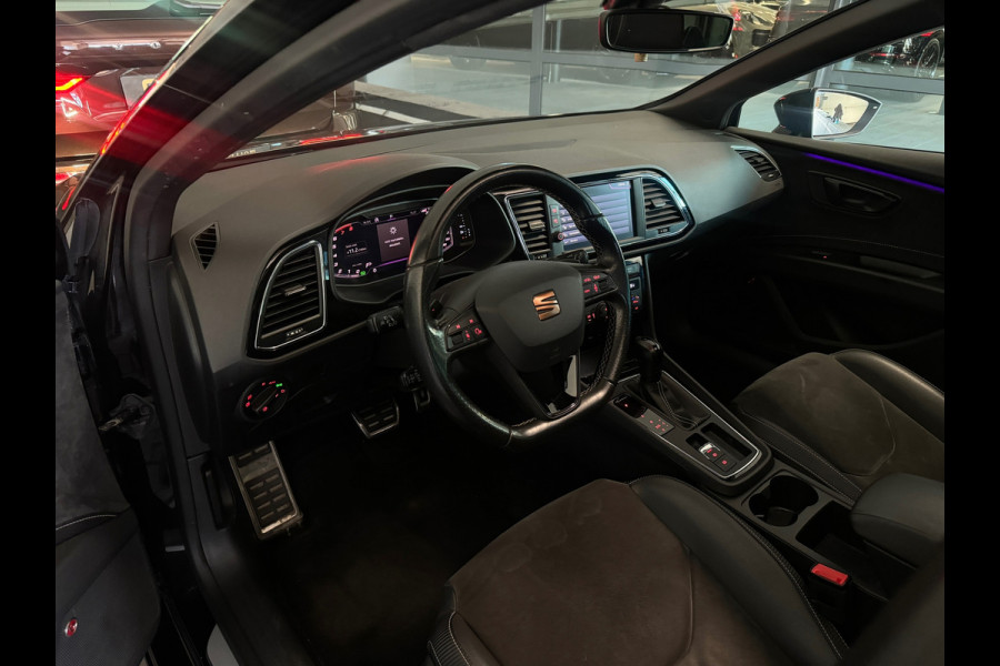 Seat Leon ST 2.0 TSI 4DRIVE CUPRA Pano|Beats|DCC|Sfeer|Camera