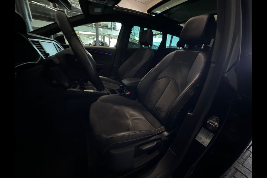 Seat Leon ST 2.0 TSI 4DRIVE CUPRA Pano|Beats|DCC|Sfeer|Camera