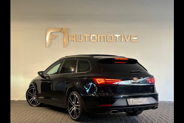 Seat Leon ST 2.0 TSI 4DRIVE CUPRA Pano|Beats|DCC|Sfeer|Camera