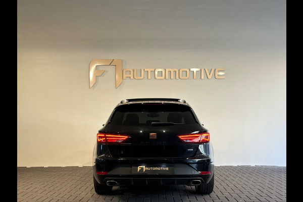 Seat Leon ST 2.0 TSI 4DRIVE CUPRA Pano|Beats|DCC|Sfeer|Camera