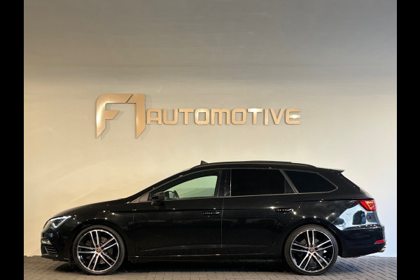 Seat Leon ST 2.0 TSI 4DRIVE CUPRA Pano|Beats|DCC|Sfeer|Camera