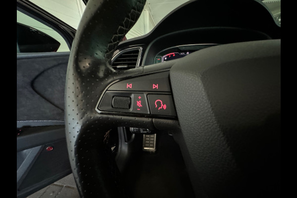 Seat Leon ST 2.0 TSI 4DRIVE CUPRA Pano|Beats|DCC|Sfeer|Camera