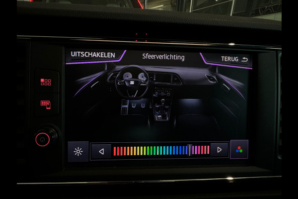 Seat Leon ST 2.0 TSI 4DRIVE CUPRA Pano|Beats|DCC|Sfeer|Camera