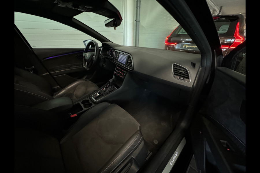 Seat Leon ST 2.0 TSI 4DRIVE CUPRA Pano|Beats|DCC|Sfeer|Camera