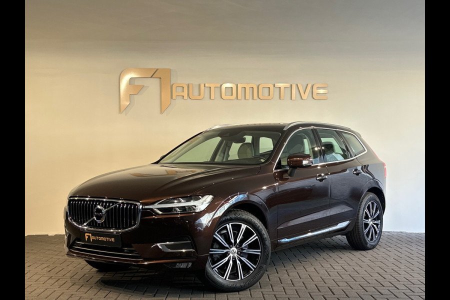 Volvo XC60 2.0 T5 Inscription Keyless|Leer|Trekhaak|Memory