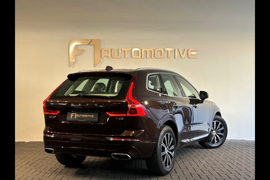 Volvo XC60 2.0 T5 Inscription Keyless|Leer|Trekhaak|Memory