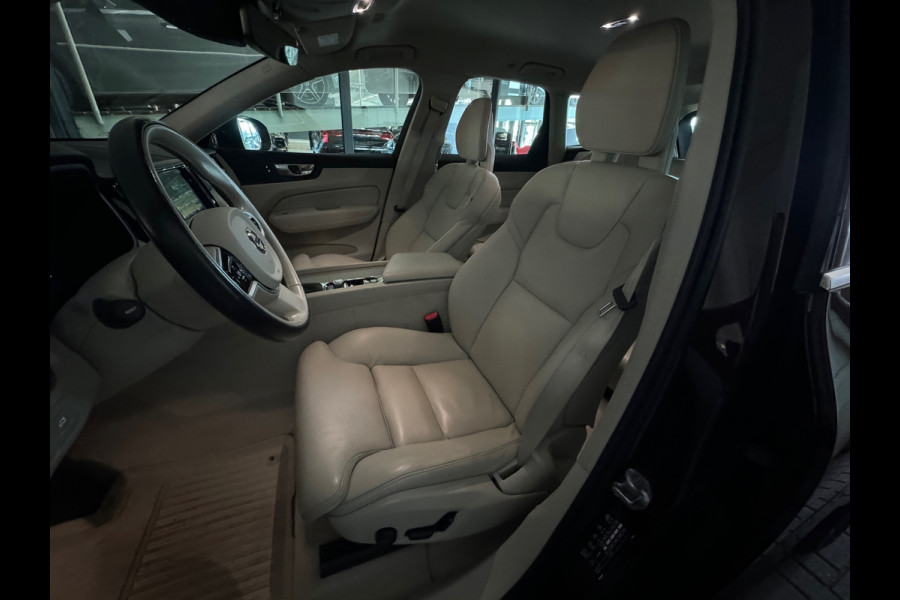 Volvo XC60 2.0 T5 Inscription Keyless|Leer|Trekhaak|Memory