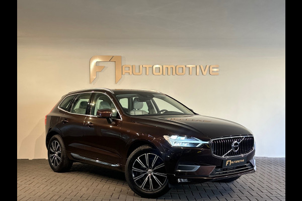 Volvo XC60 2.0 T5 Inscription Keyless|Leer|Trekhaak|Memory