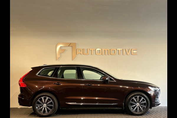 Volvo XC60 2.0 T5 Inscription Keyless|Leer|Trekhaak|Memory
