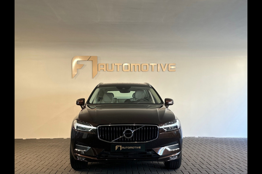 Volvo XC60 2.0 T5 Inscription Keyless|Leer|Trekhaak|Memory