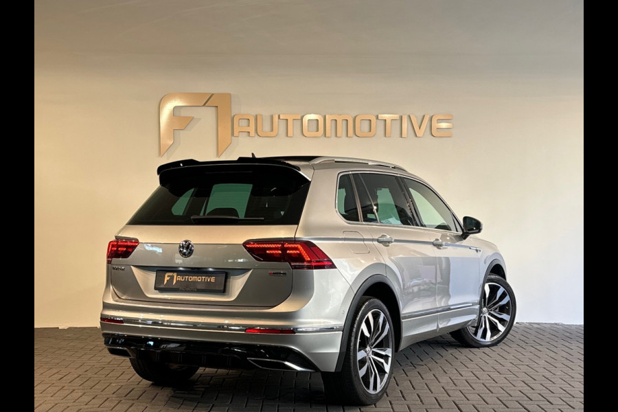 Volkswagen Tiguan 2.0 TSI 4M Highline R Line Pano|Trekhaak