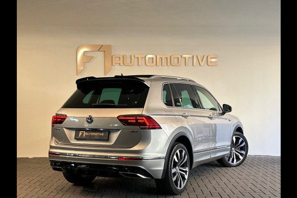 Volkswagen Tiguan 2.0 TSI 4M Highline R Line Pano|Trekhaak