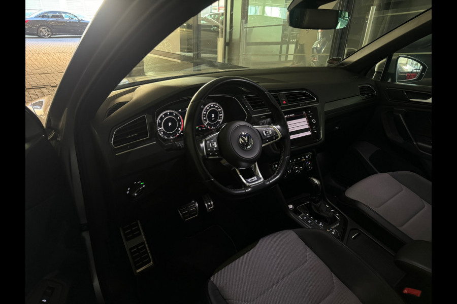 Volkswagen Tiguan 2.0 TSI 4M Highline R Line Pano|Trekhaak