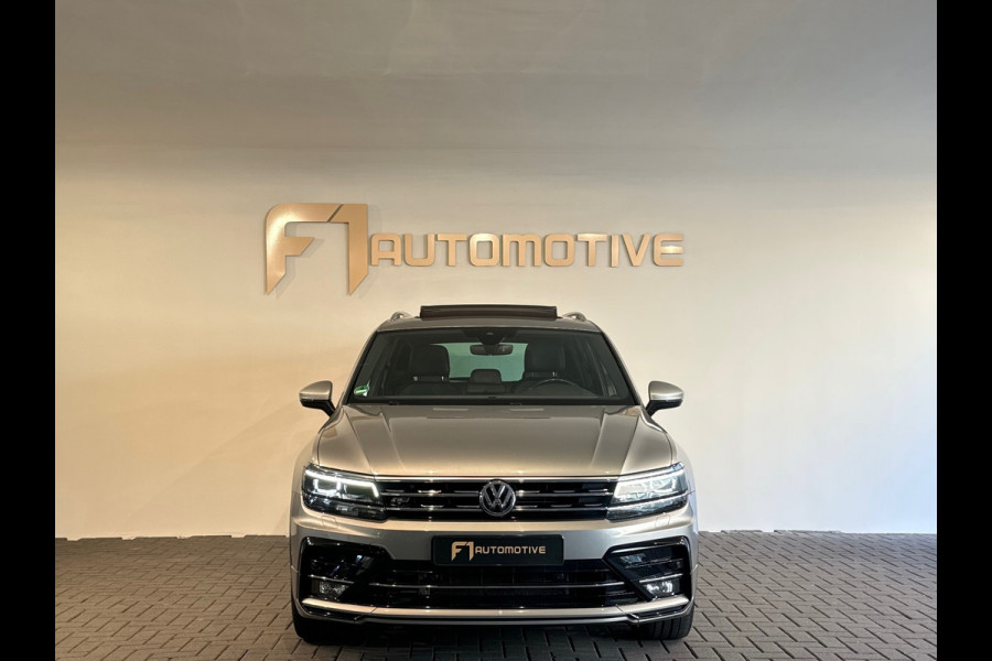 Volkswagen Tiguan 2.0 TSI 4M Highline R Line Pano|Trekhaak