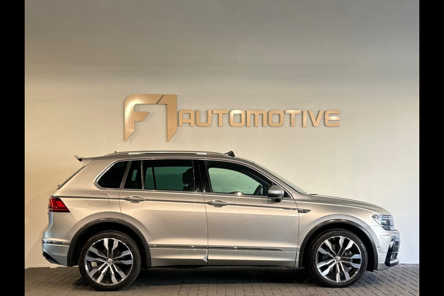 Volkswagen Tiguan 2.0 TSI 4M Highline R Line Pano|Trekhaak