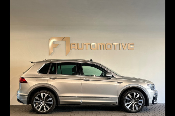 Volkswagen Tiguan 2.0 TSI 4M Highline R Line Pano|Trekhaak
