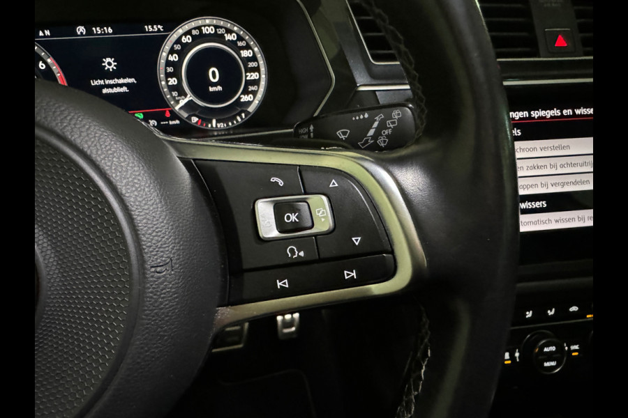 Volkswagen Tiguan 2.0 TSI 4M Highline R Line Pano|Trekhaak