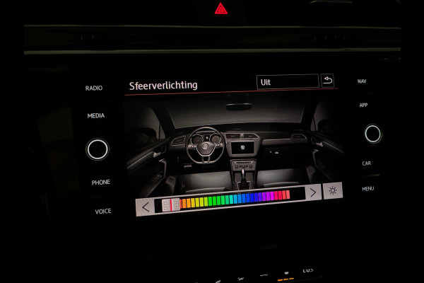 Volkswagen Tiguan 2.0 TSI 4M Highline R Line Pano|Trekhaak