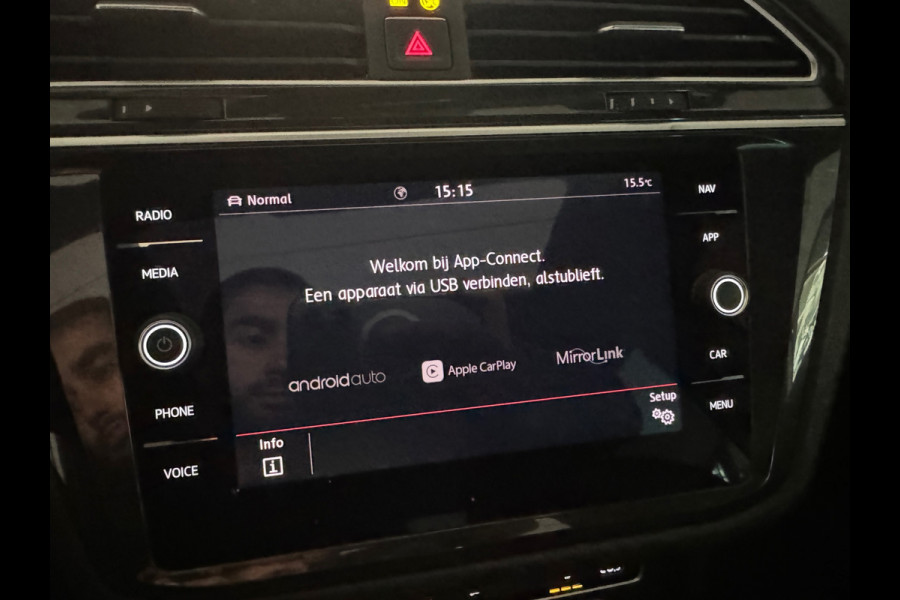 Volkswagen Tiguan 2.0 TSI 4M Highline R Line Pano|Trekhaak