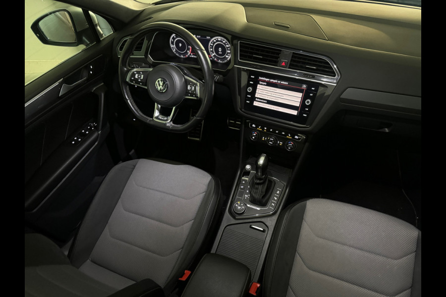 Volkswagen Tiguan 2.0 TSI 4M Highline R Line Pano|Trekhaak