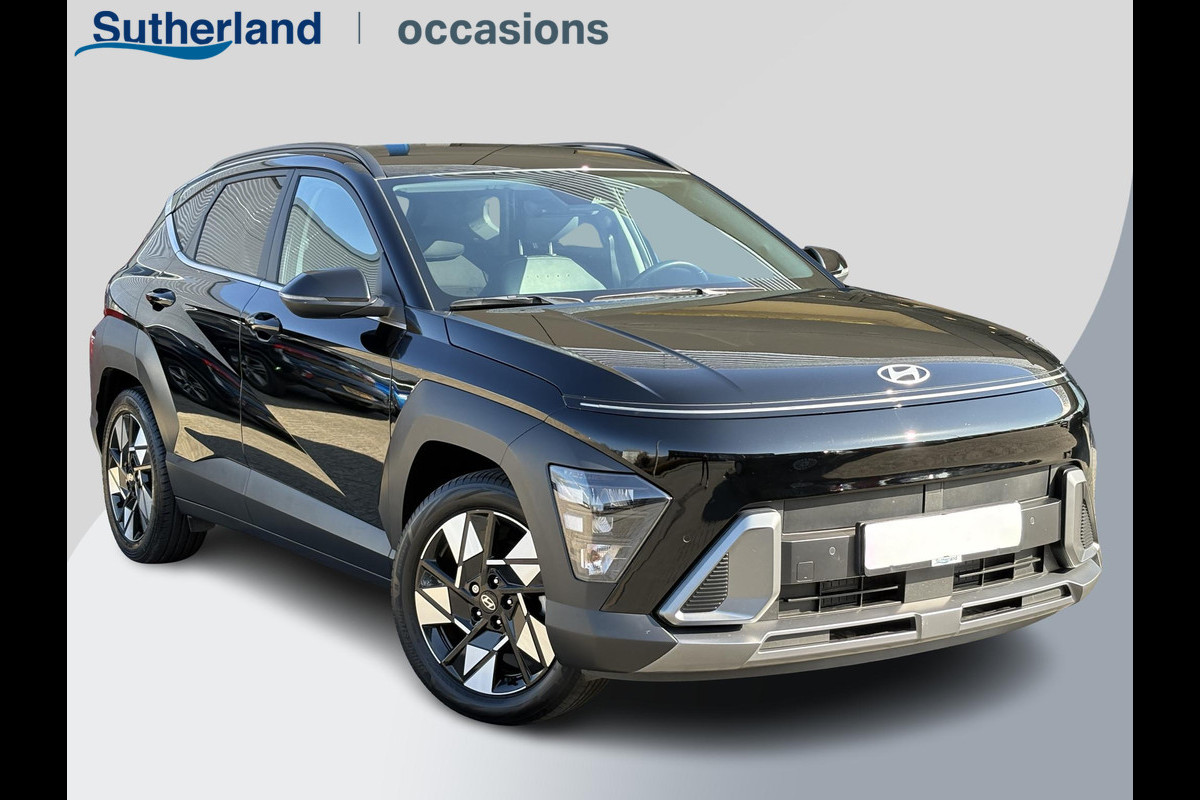 Hyundai Kona 1.6 GDI HEV Comfort | Stoelverwarming | Privacy glass | Camera | Adaptive cruise control | Carplay