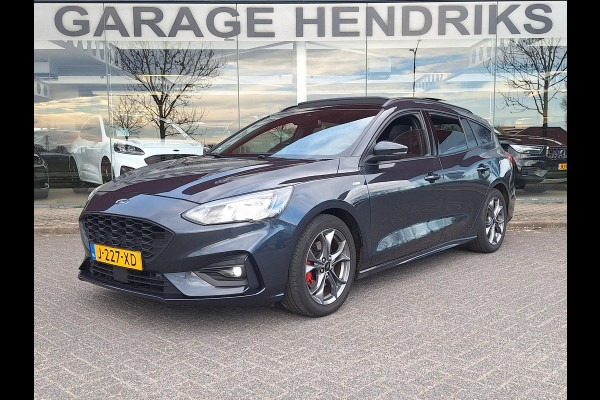 Ford FOCUS Wagon 1.0 EcoBoost Hybrid ST Line X Business | Pano | Trekhaak | Climate | Navi |