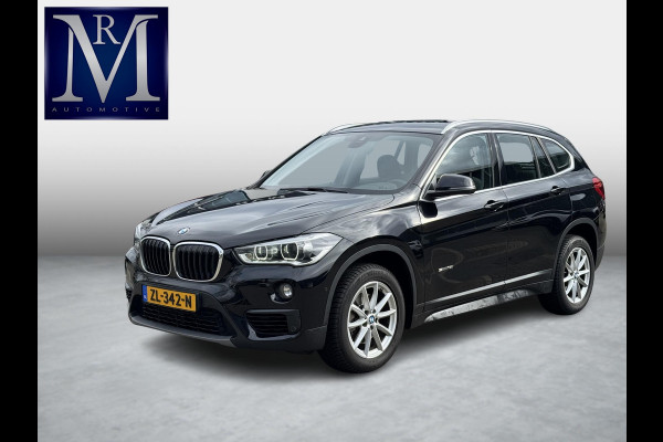 BMW X1 sDrive18i Executive LED| ELEKTRISCHE ACHTERKLEP| ACHTERUITRIJCAMERA| RIJKLAAR INCL. 12 MND BOVAG GARANTIE| PARKEERASSISTENT