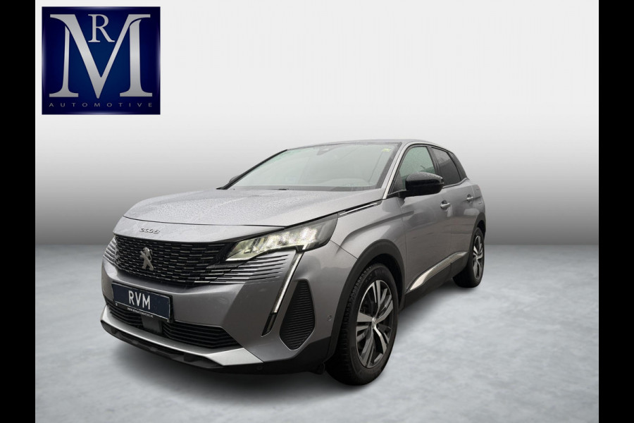 Peugeot 3008 1.6 Hybrid Allure pack 180pk VAN €28.900,- NU VOOR SLECHTS €24.877,- Uw LENTEVOORDEEL €4.023,- |PHEV| ACHTERUITRIJCAMERA| DODE HOEK SENSOR| ADAPTIVE CRUISE CONTROL| STANDKACHEL| RIJKLAAR! INCL 12 MND BOVAG GARANTIE