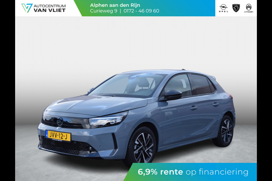 Opel Corsa 1.2 Turbo Hybrid GS | 110 PK |PARKEERSENSOREN MET CAMERA| CLIMATE CONTROL | CRUISE CONTROL | DEMO