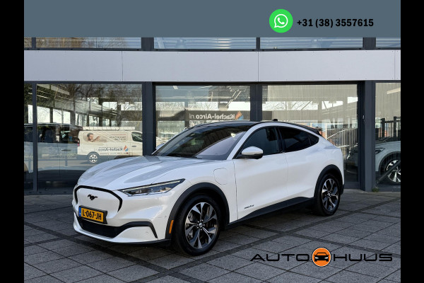 Ford Mustang Mach-E Aut. 75 kWh Technology+ | SoH 92% | Trekhaak | Panorama | Leder | B&O Sound |