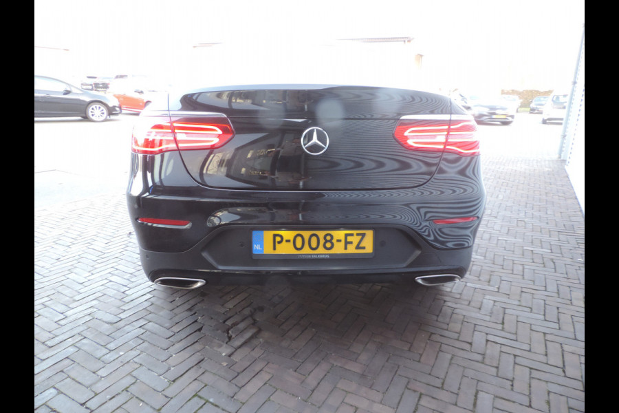 Mercedes-Benz GLC Coupé 250 4MATIC Business Solution AMG Upgrade Edition night schuifdak