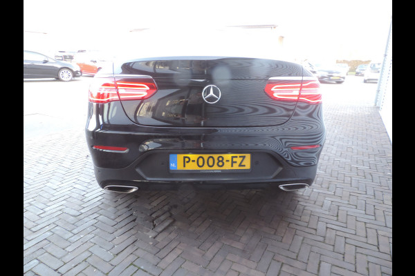 Mercedes-Benz GLC Coupé 250 4MATIC Business Solution AMG Upgrade Edition night schuifdak